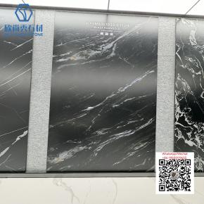 QA-04 XINGHAISHA 1600x3200mm Quartz Stone Big Slab 