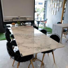 Popular Sintered Stone Dinning Table