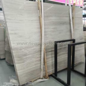 White wood marble from China