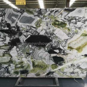 Ice Jade Marble Slab