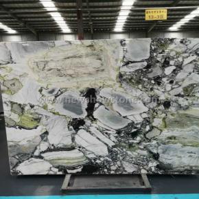 Ice Green Jade Marble Big Slabs