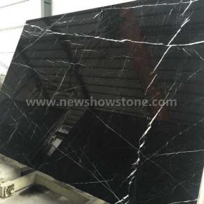 Nero Marquina Marble Polished