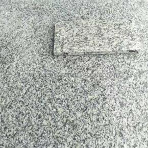 White Grey G603 Granite Flamed