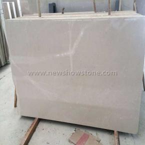 Villa Hotel Decoration Beige Marble Slabs