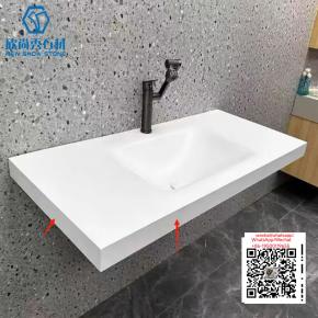 NS-4 hot bending basin bathroom cabinet combination bathroom cabinet hand washing table