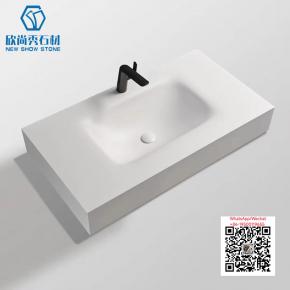 NS-30 Sintered Stone  Hot Bending Basin