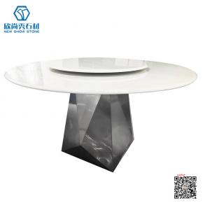 Italian Light Luxury Sintered stone  Dining Table Nordic Modern Simple Designer Rectangular Dining Chair Combination