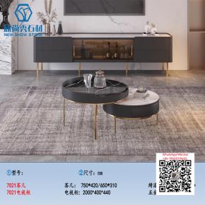 TA-18LIVING ROOM DOUBLE TABLE FOR DRINKG TEA  FAMILY LIVING ROOM LONG SINTERED STONE DINNING TABLE 