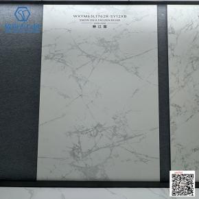 super thin pandora sintered stone big slab tiles price 120*260 sintered stone for wall kitchen countertop slabs