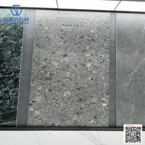 fashion building material sintered stone slabs luxury wall blue sintered stone 6mm bathroom sink top modern coffee table set