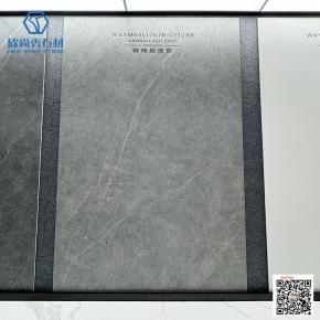 sintered stone slab for home background wall floor 1200x2700x3mm thin sintered stone slab for living room tv walls 