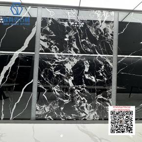 NT-40 BLACK 1600x3200mm Sintered Stone Big Slab