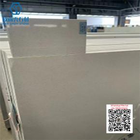 QA-34 LILY WHITE  Quartz Stone Big Slab 