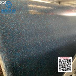 QA-50 STAR BLACK  Quartz Stone Big Slab 