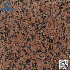 Shanshan red granite