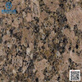 Gold diamond hemp granite