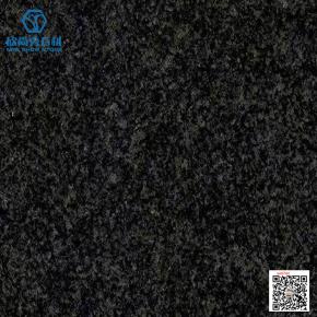 South African black granite