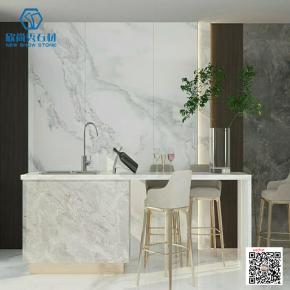 12mm cut to size sintered stone countertop 3200*1600 sintered stone kitchen island countertop