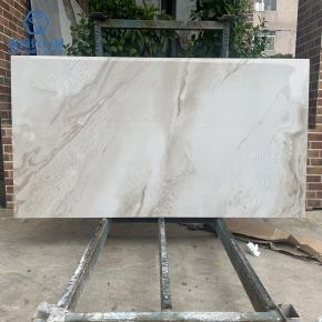 Artificial  Sintered Stone Big Slab Large Size Sintered Stone for Kitchen Wall