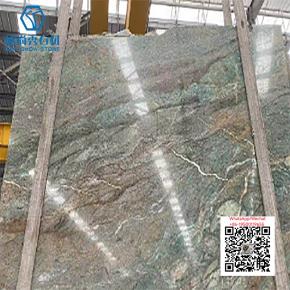 MB-05 GREEN GREY Stone Slab Bathroom Tile marble Slabs Onyx Stone For Bathroom Wall