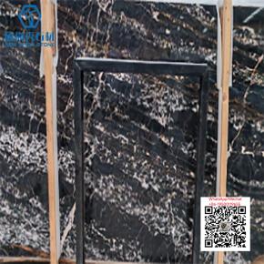 MB-10 COLORFUL BLACK Stone Slab Bathroom Tile marble Slabs Onyx Stone For Bathroom Wall