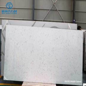 Carrara white quartz Factory Price