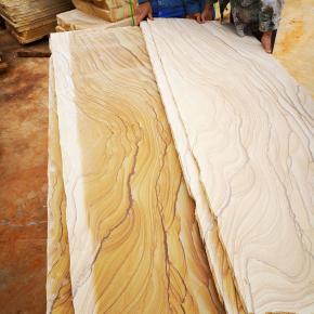 High Quality Sandstone Custom Sizes Honed Surface Multiple New Collection Wholesale Price