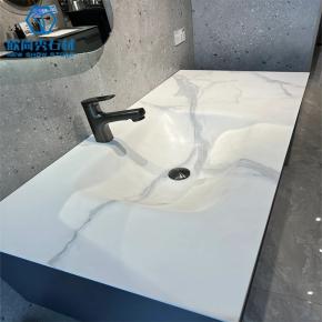 Modern And Luxury Sintered Stone Basin Sintered Stone Basin 